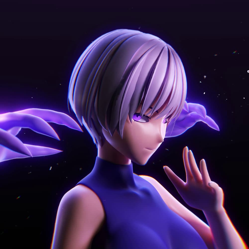 Game Asset — Phantasia Creative Works portfolio